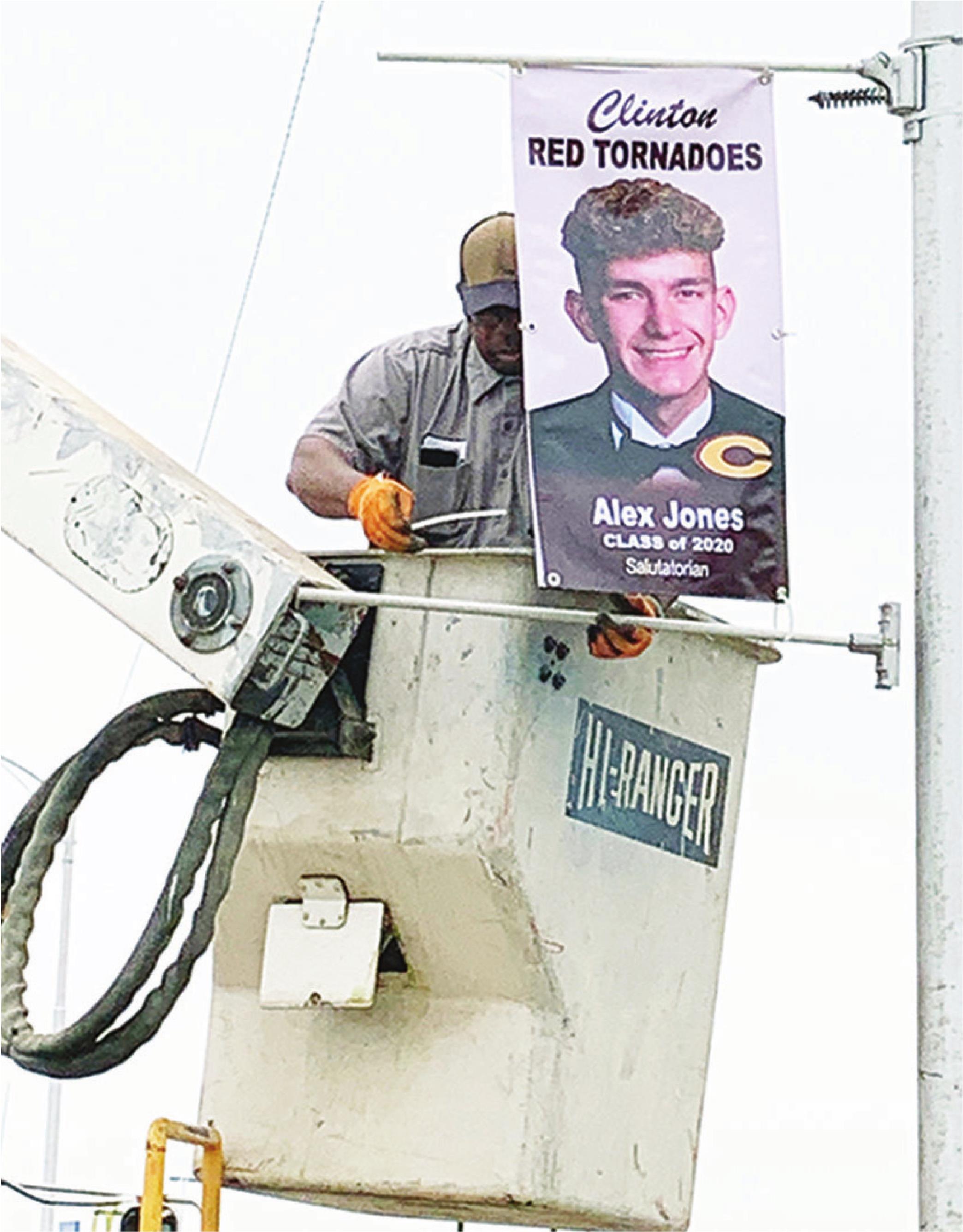 CHS seniors will be seen, celebrated Clinton Daily News