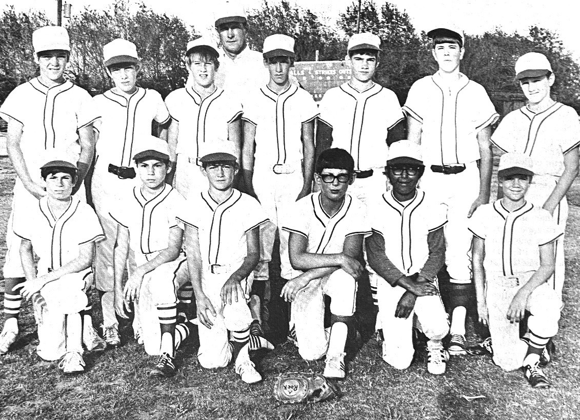 CLINTON’S HISTORY 10, 20, 30 AND 50 YEARS AGO Clinton Daily News