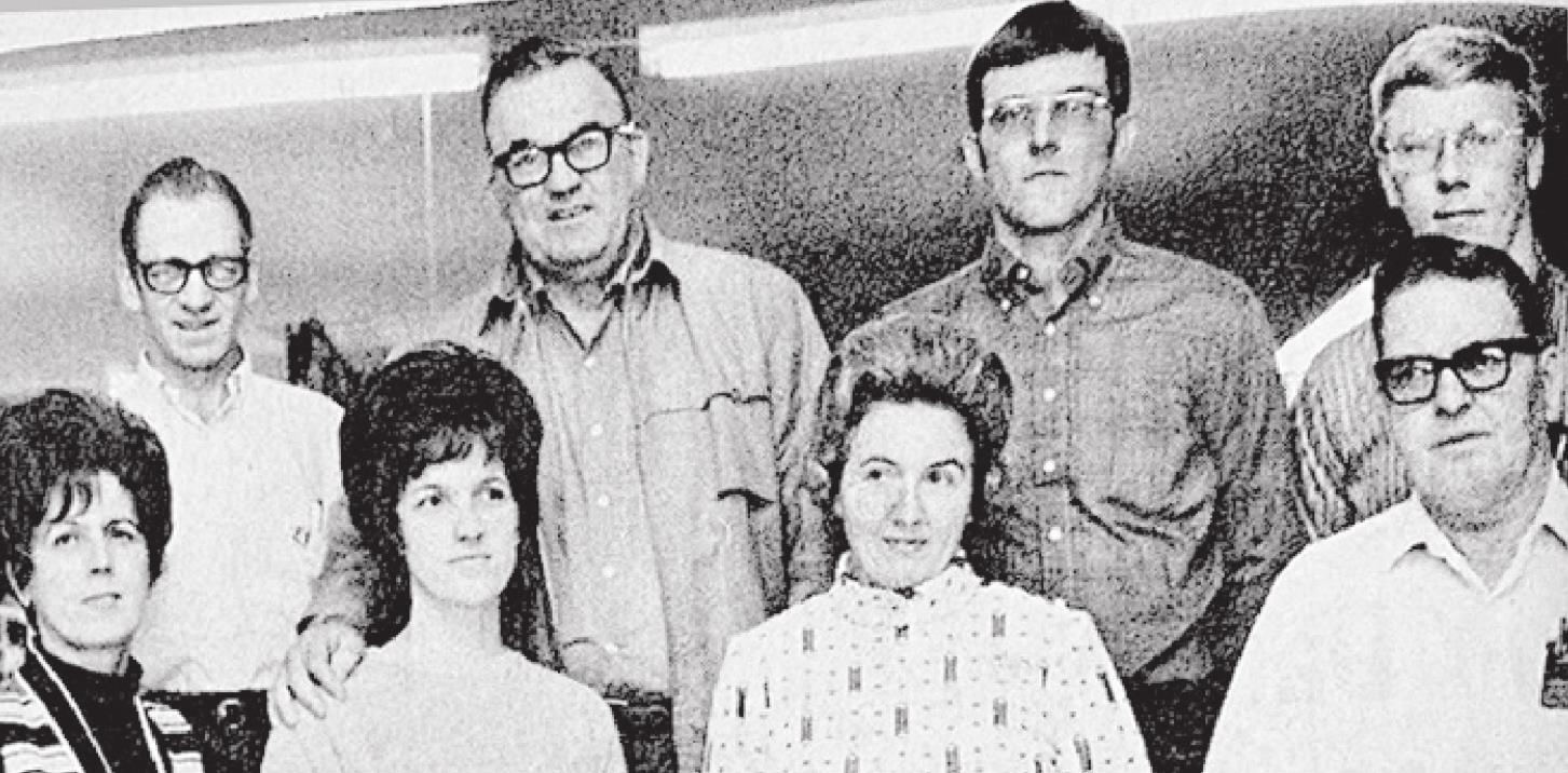 CLINTON’S HISTORY 10, 20, 30 AND 50 YEARS AGO Clinton Daily News