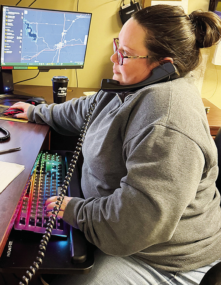 Law enforcement in Cardwell’s blood