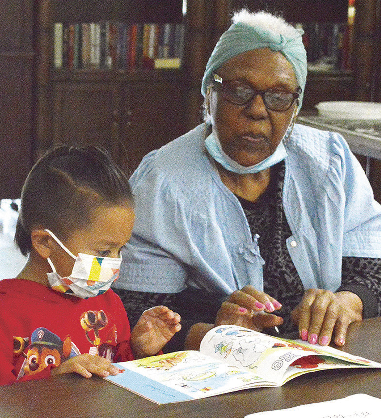 Prek student Clinton Daily News