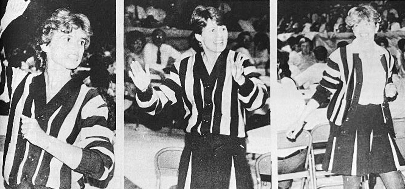 CLINTON’S HISTORY 10, 20, 30 AND 40 YEARS AGO Clinton Daily News