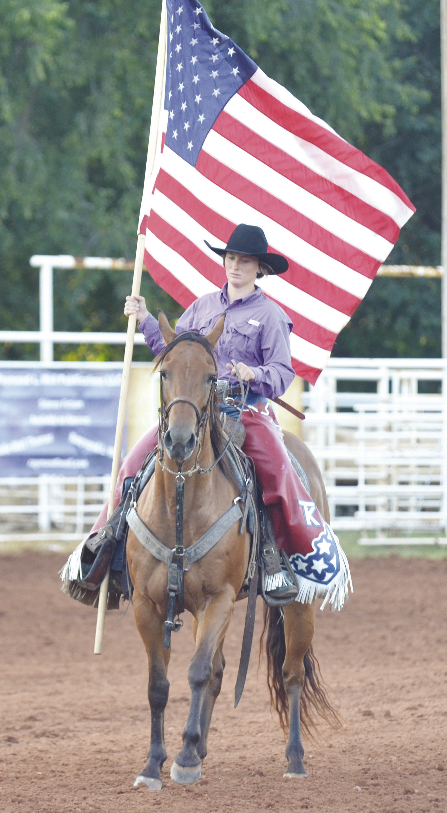 Opening statement Clinton Daily News