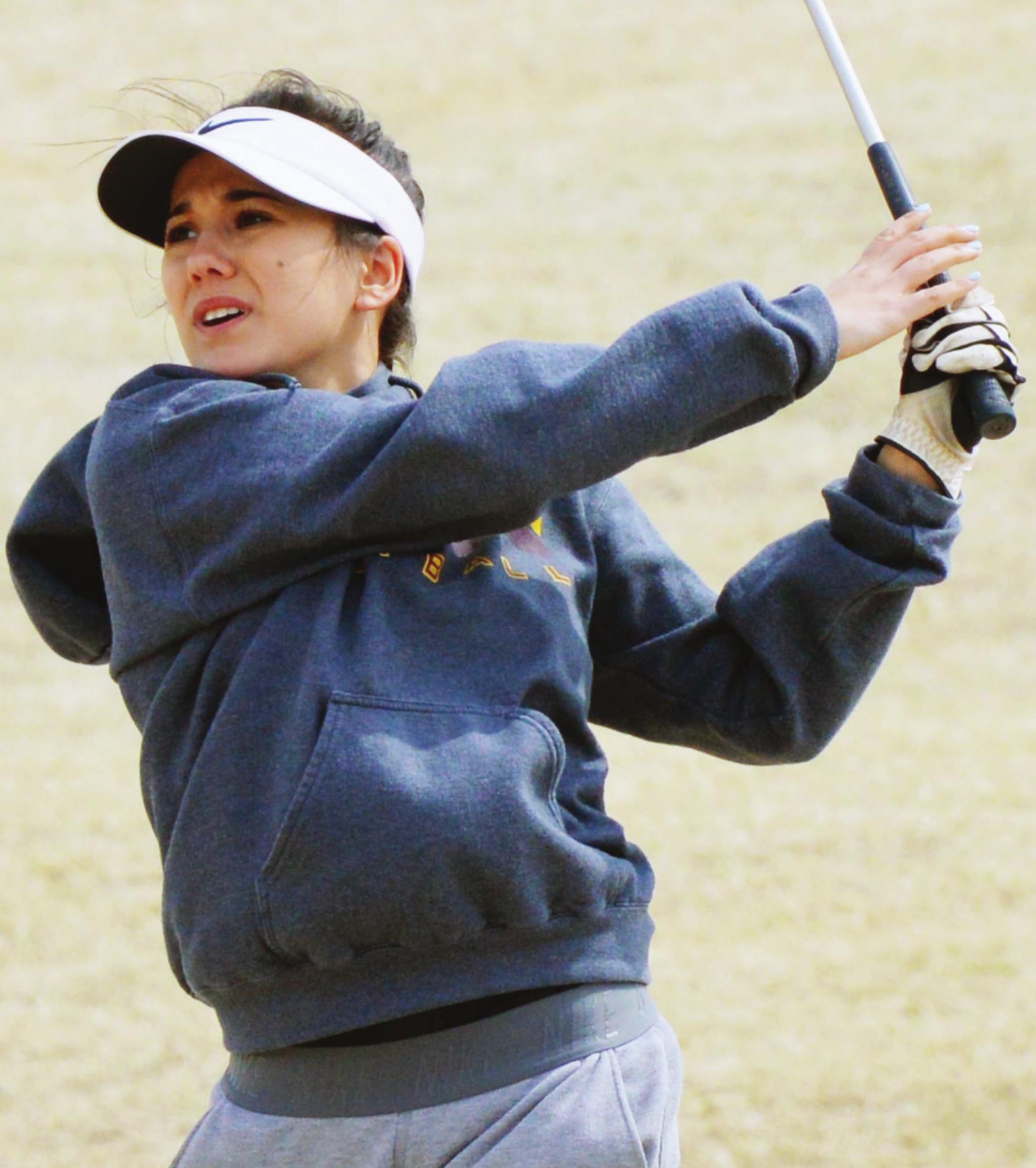 Jenkins quickly aided CHS golf Clinton Daily News