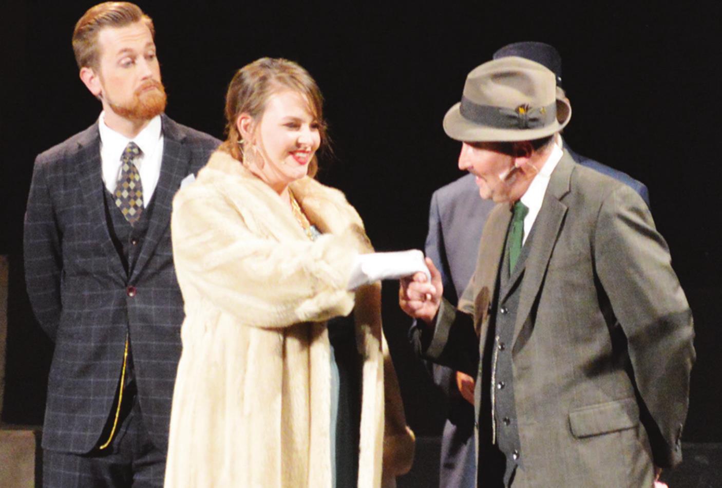 An unexpected introduction Clinton Daily News