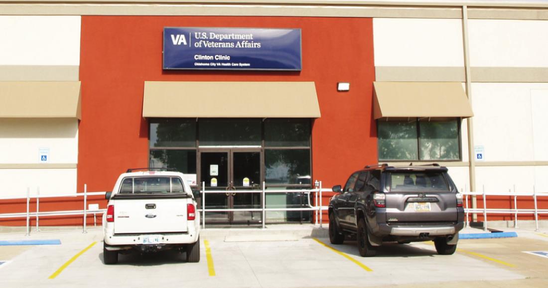 New Clinton VA clinic now open Clinton Daily News