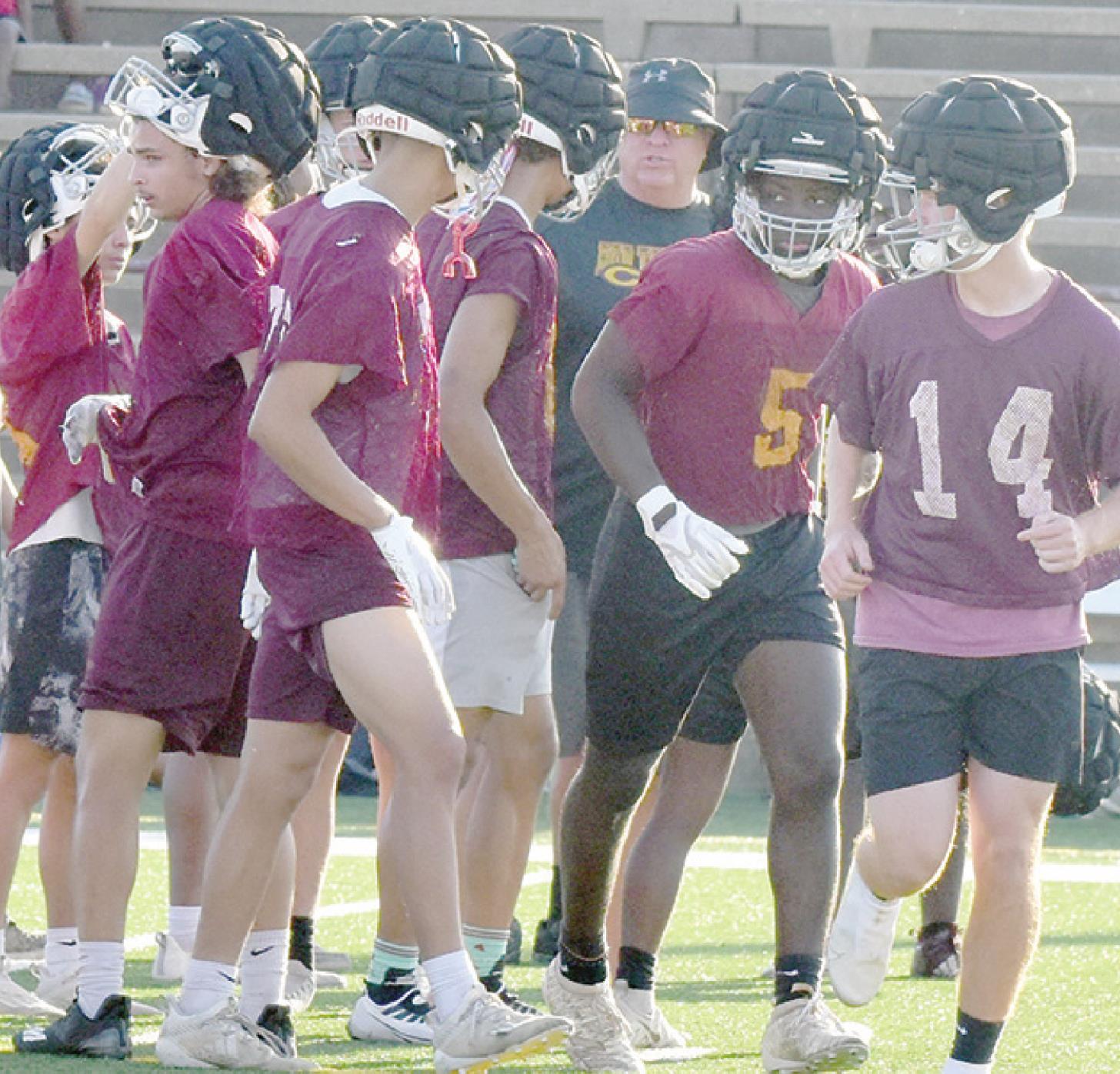 Clinton football schedule released Clinton Daily News