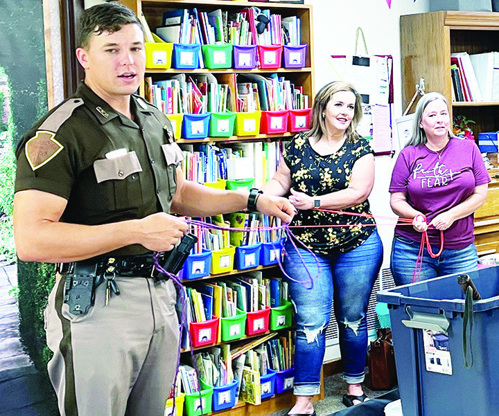 Safety first Clinton Daily News