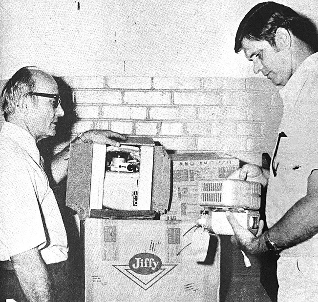 CLINTON’S HISTORY 10, 20, 30 AND 50 YEARS AGO Clinton Daily News