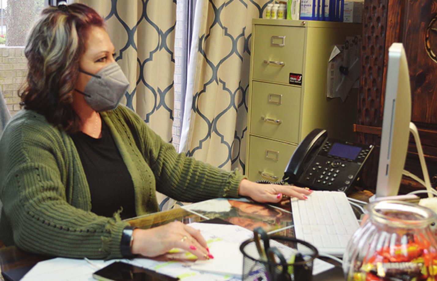 Shepherd Home Health and Hospice Clinton Daily News