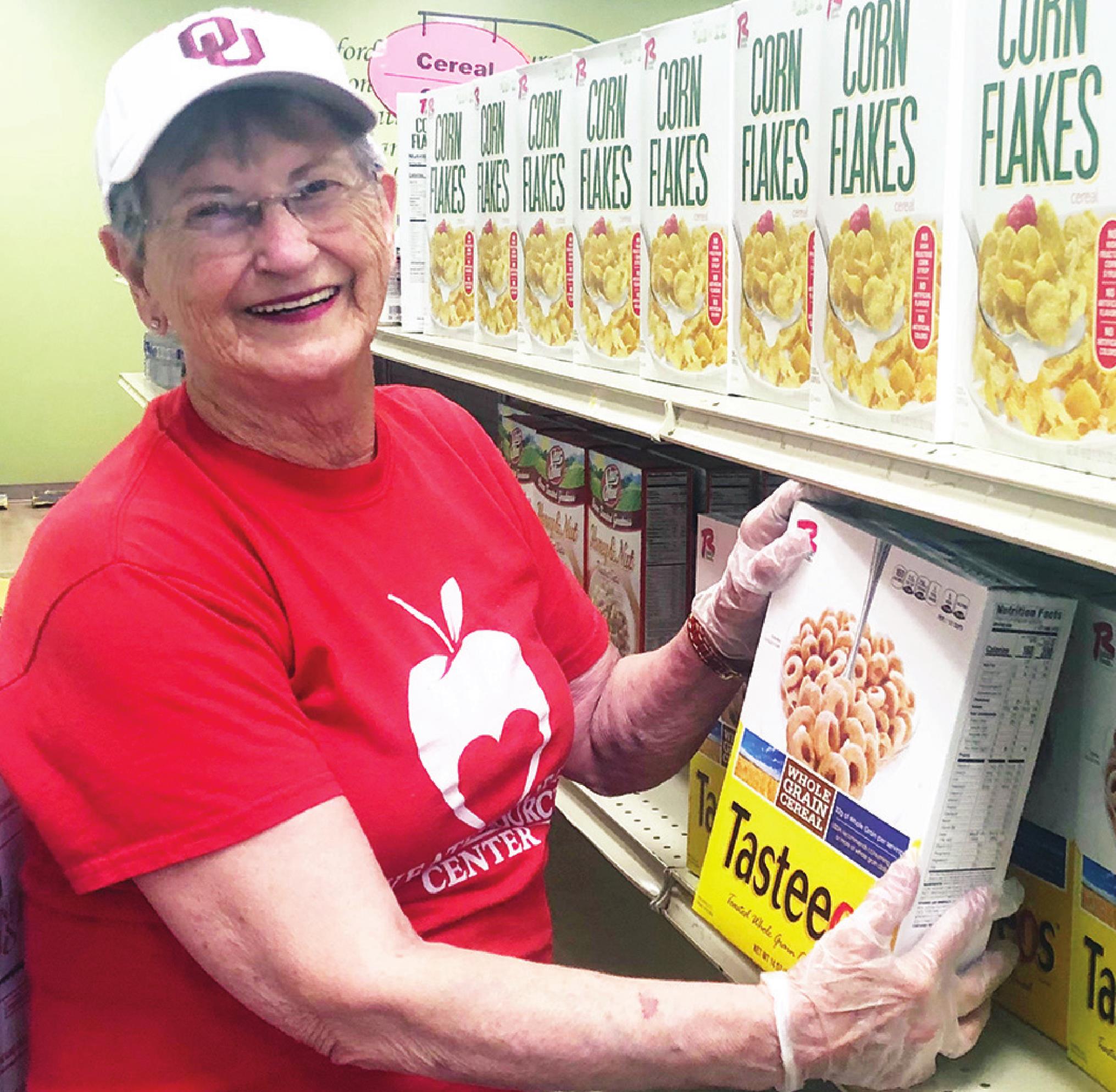 20,000 matching fund launched to help Weatherford Food and Resource