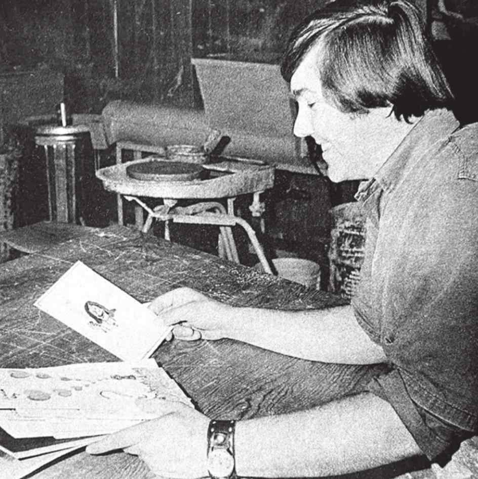 CLINTON’S HISTORY 10, 20, 30 AND 50 YEARS AGO Clinton Daily News