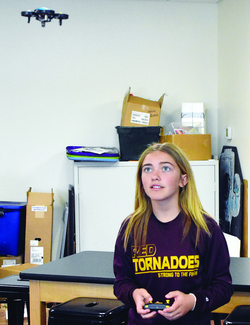 Watch it go! Clinton Daily News