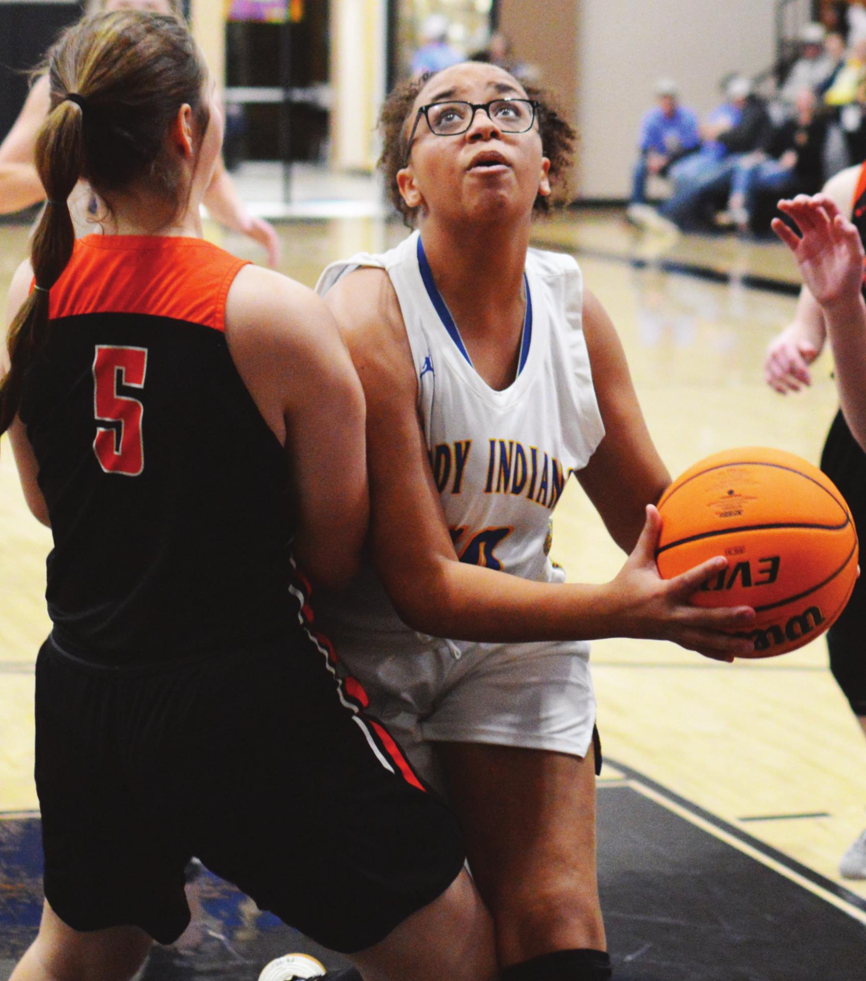 ArapahoButler basketball captures district crowns Clinton Daily News