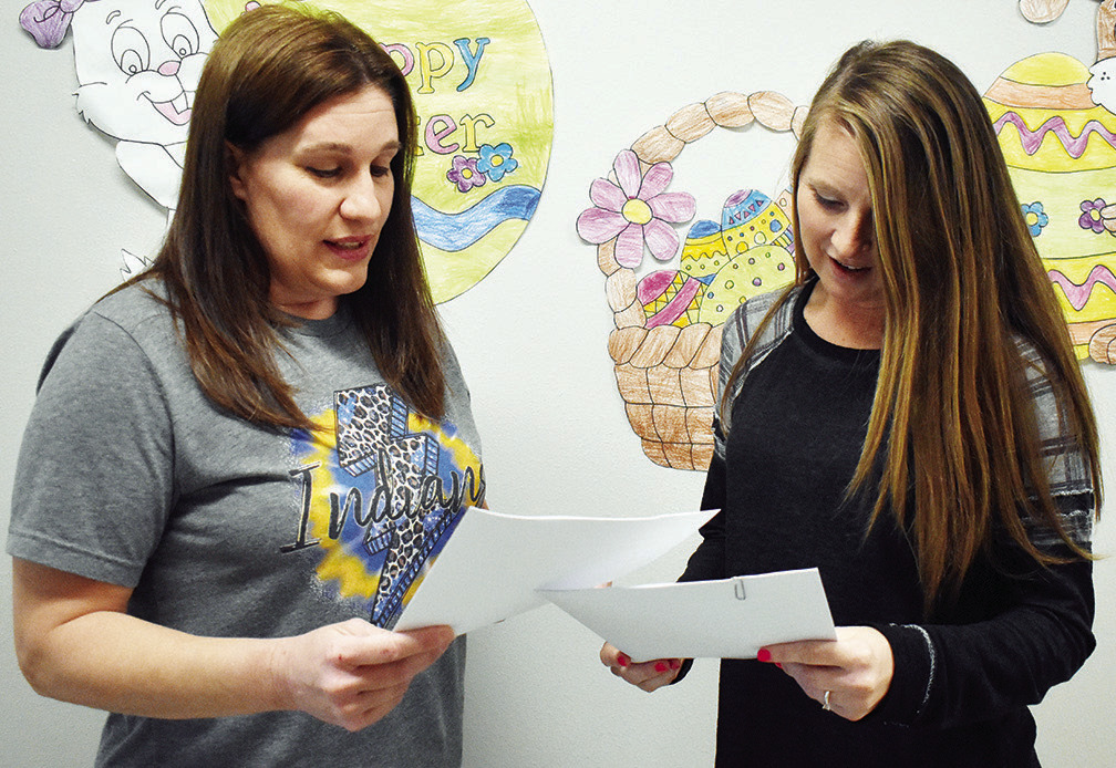 ArapahoButler prepares for preK enrollment Clinton Daily News