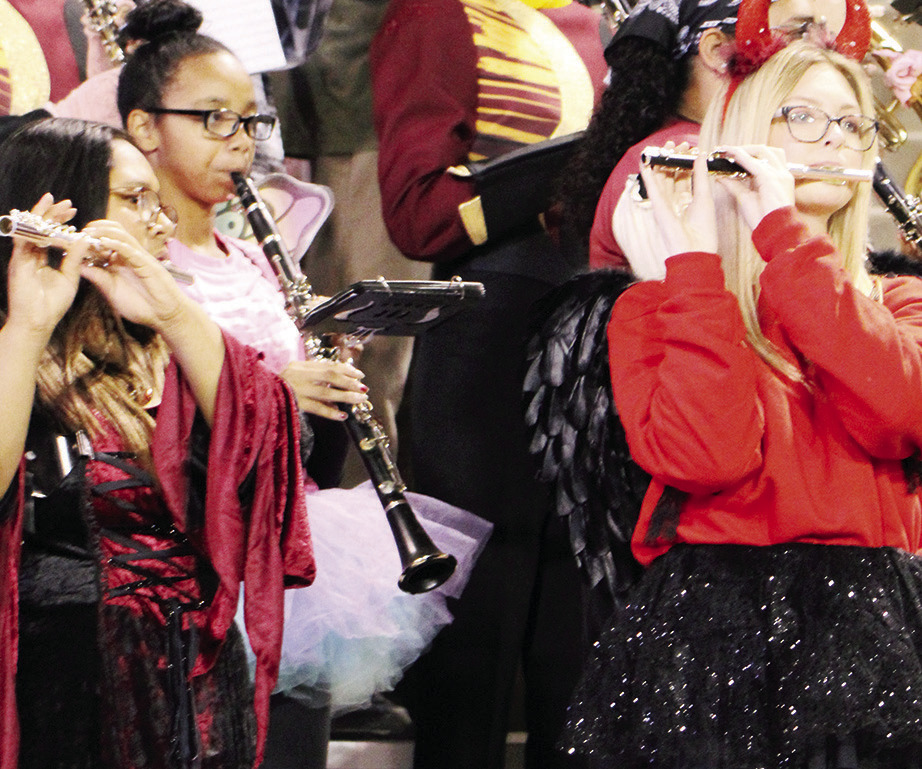 Macabre Music Clinton Daily News