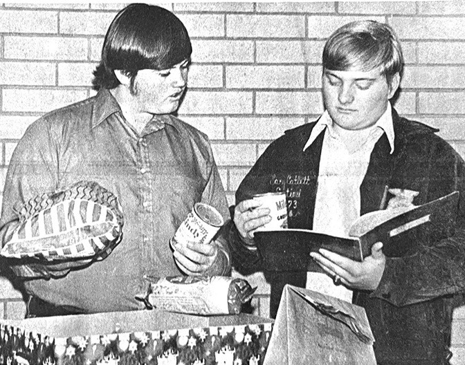 CLINTON’S HISTORY 10, 20, 30 AND 50 YEARS AGO Clinton Daily News