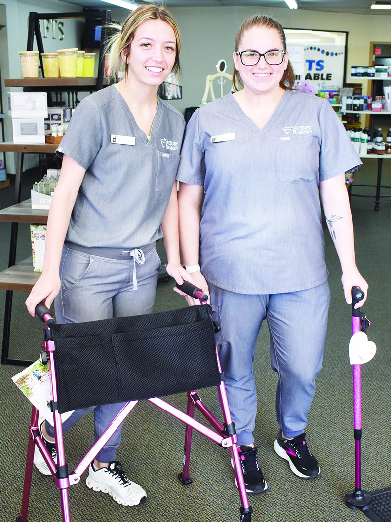 Kelcie Beals Clinton Daily News