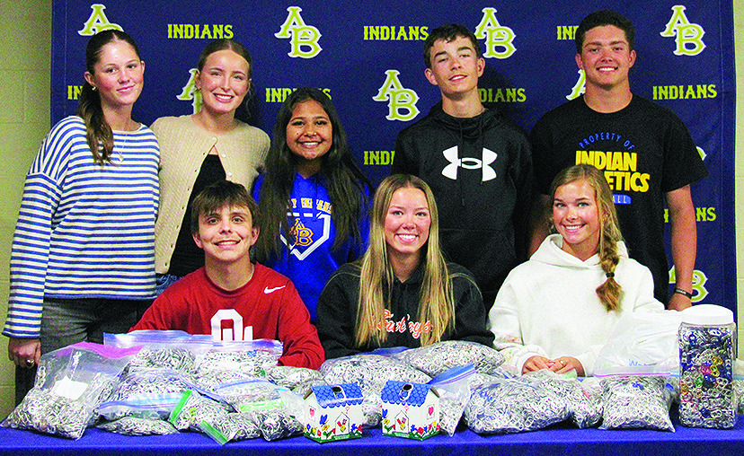 Pop a top for a cause