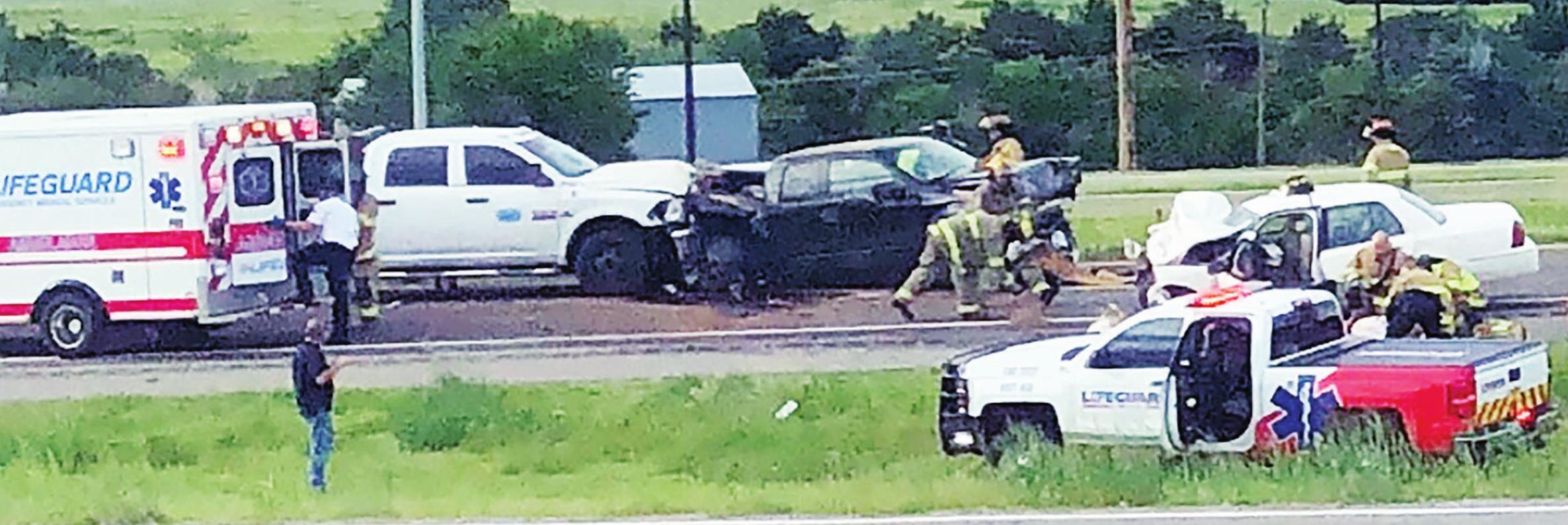 Headon wreck claims Clinton man Clinton Daily News