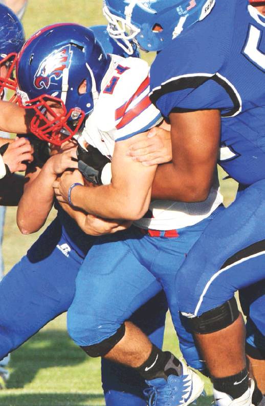 Eagles end standout year at No. 1 Shattuck Clinton Daily News