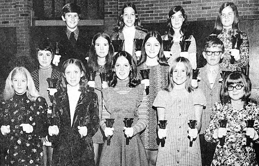 CLINTON’S HISTORY 10, 20, 30 AND 50 YEARS AGO Clinton Daily News