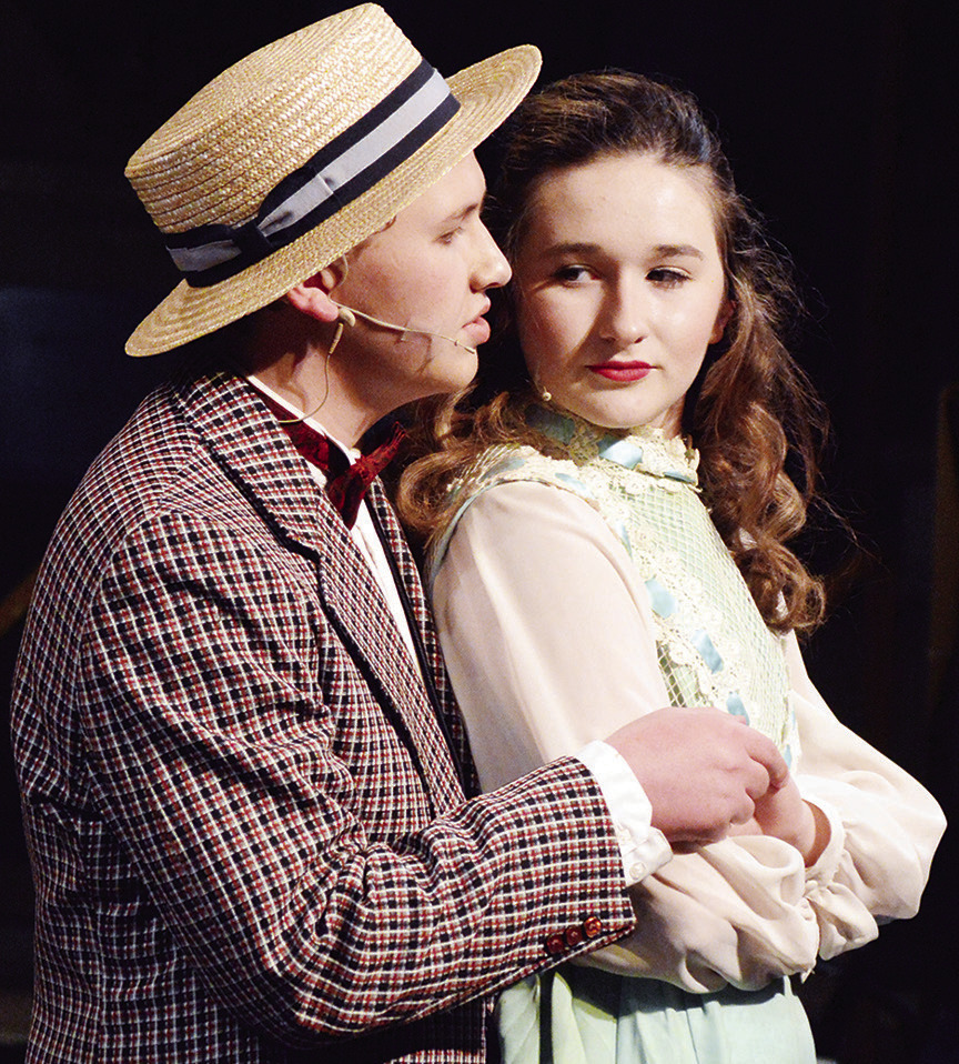 Reunited Clinton Daily News