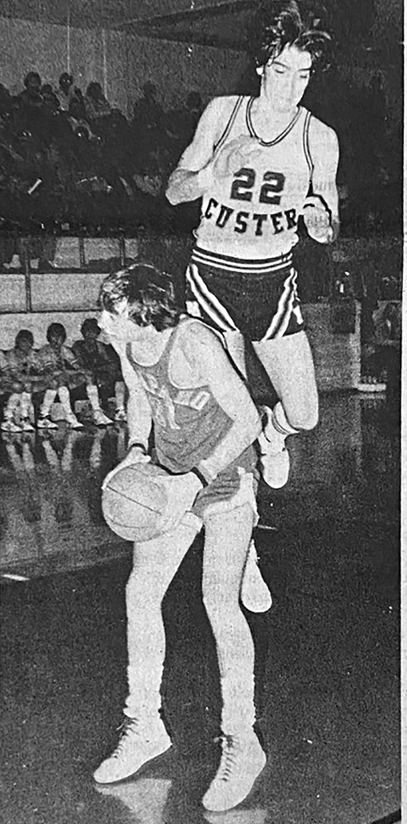 CLINTON’S HISTORY 10, 20, 30 AND 40 YEARS AGO Clinton Daily News