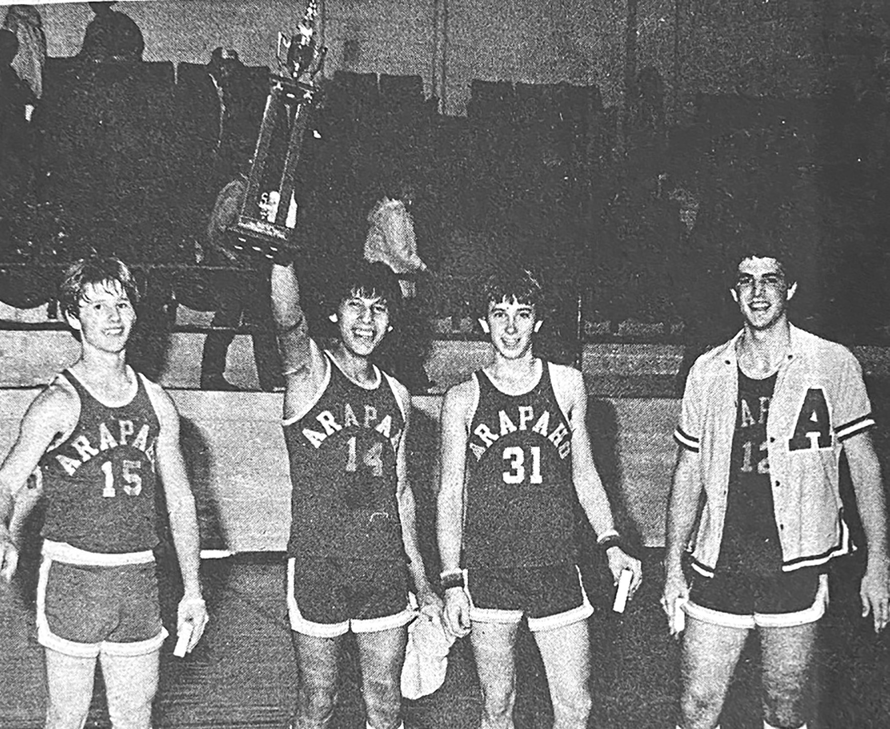 CLINTON’S HISTORY 10, 20, 30 AND 40 YEARS AGO Clinton Daily News