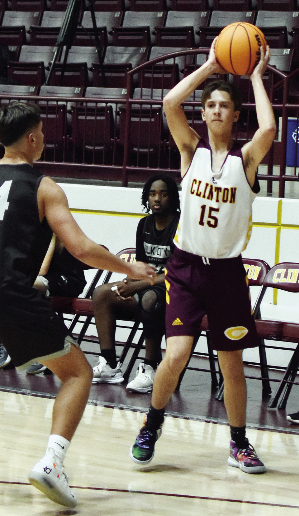 OB&T's Clinton Daily News