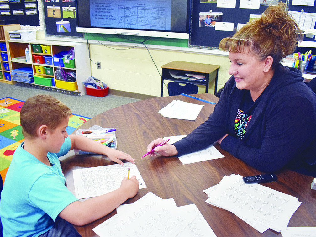 Arapaho-Butler Schools looks forward to new goals Clinton Daily News