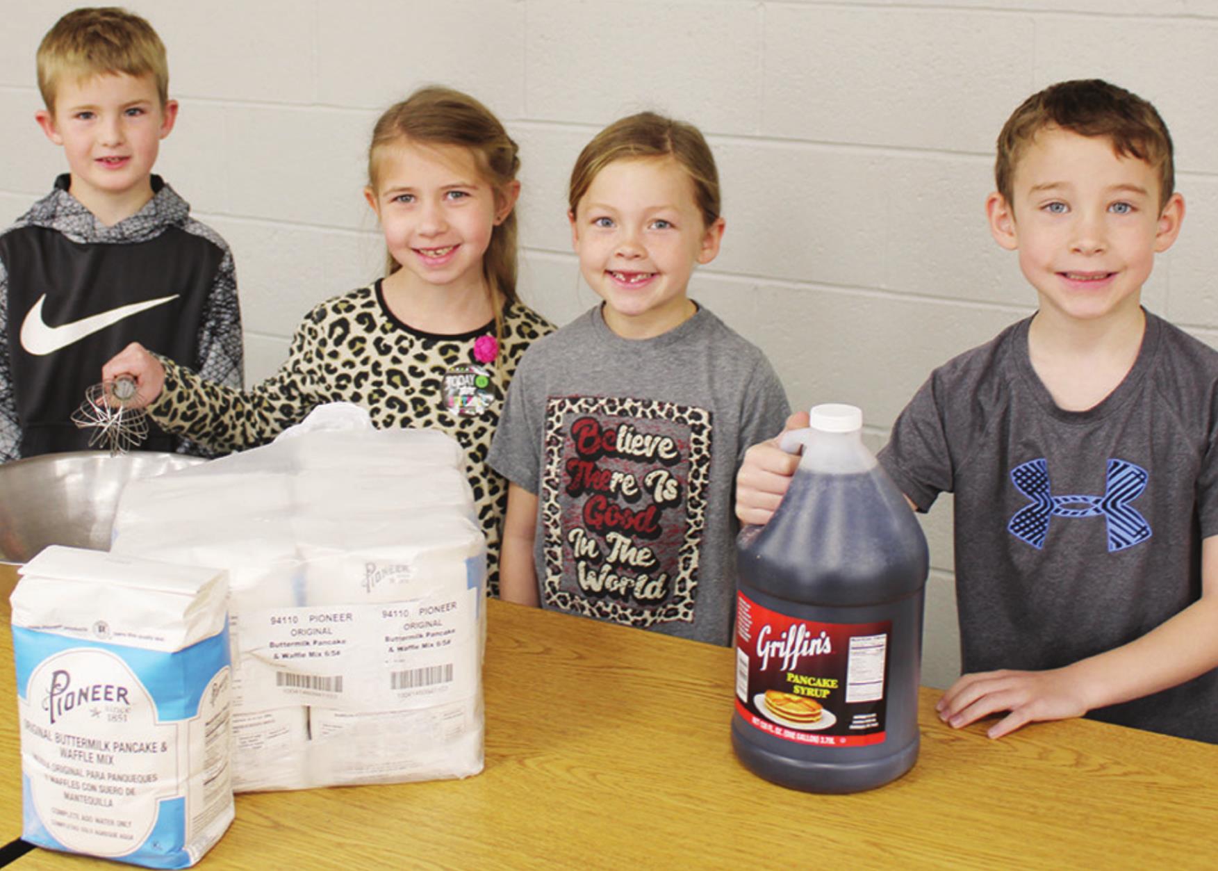 ArapahoButler set to host fundraisers Clinton Daily News