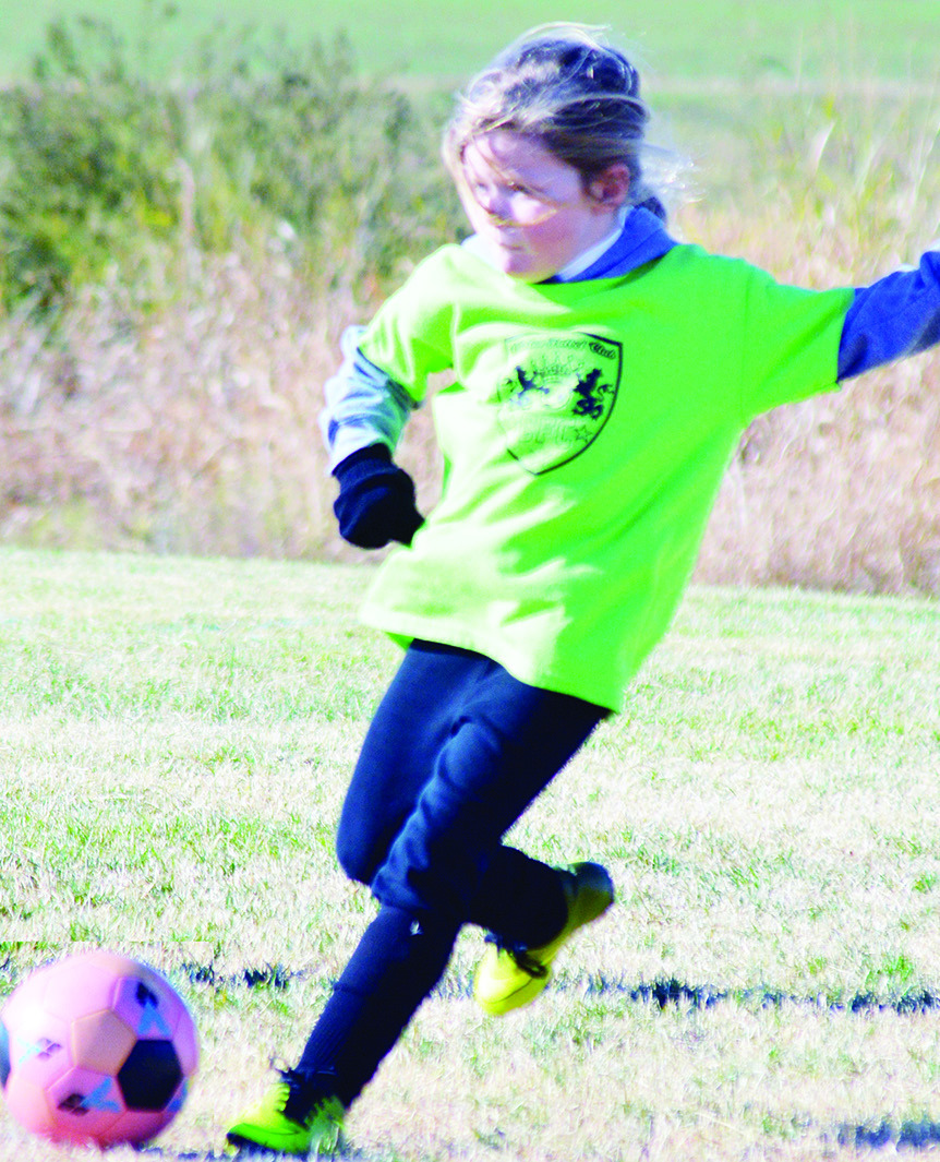 ArapahoButler Junior High recently announced its 2022 High School