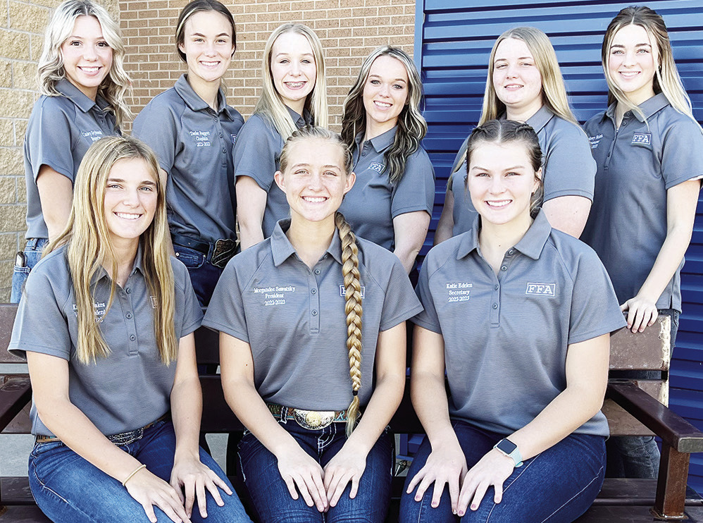 ArapahoButler FFA to host annual auction Clinton Daily News