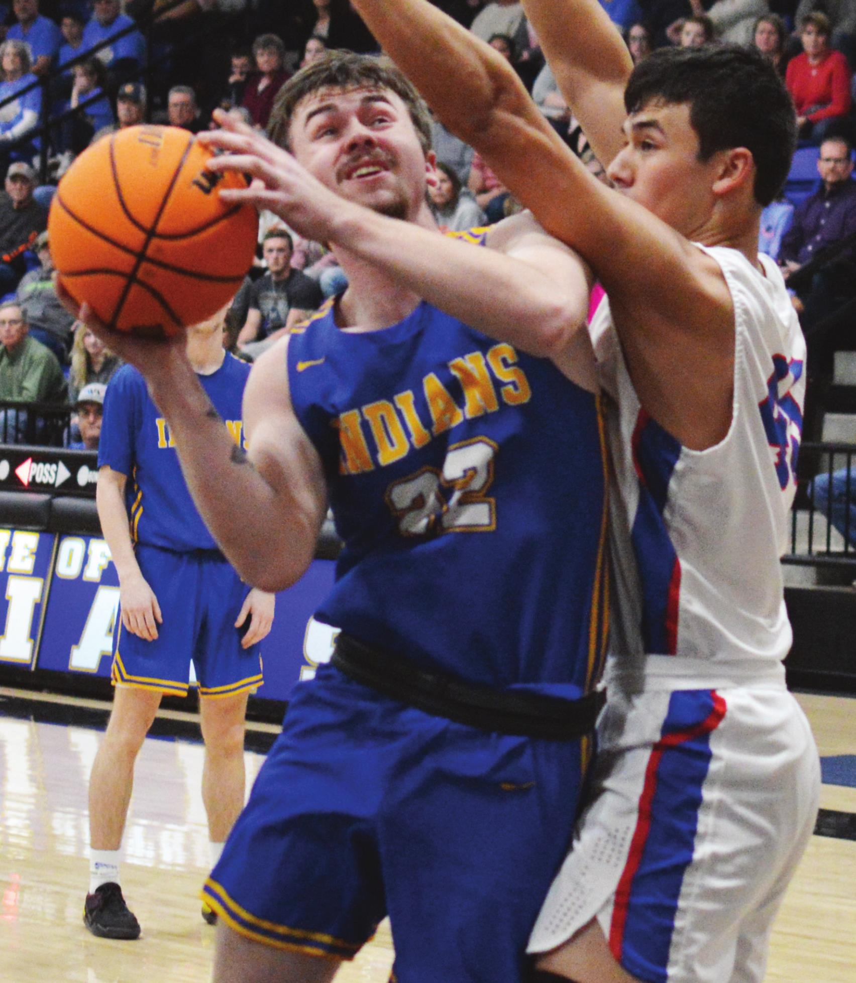 ArapahoButler boys reach state semifinals Clinton Daily News