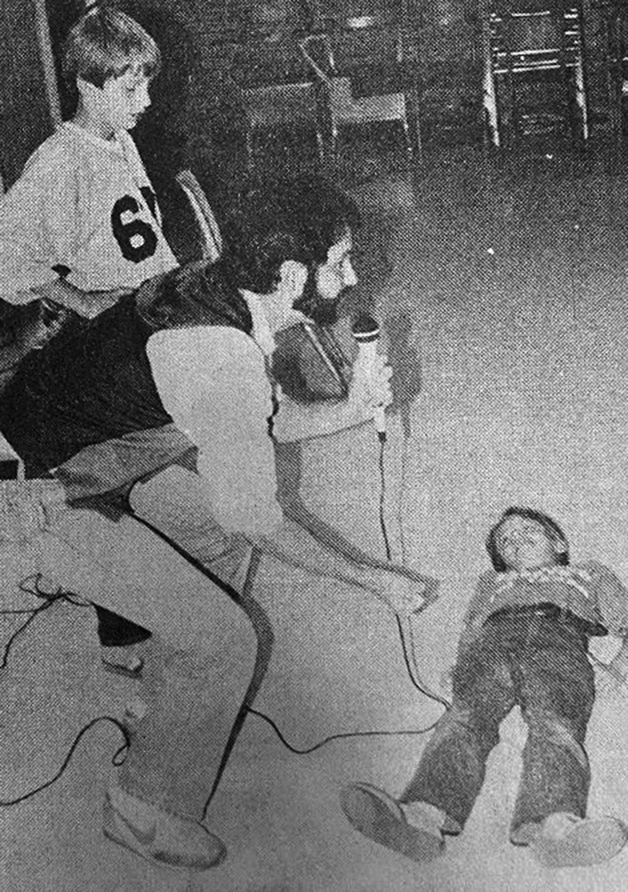 CLINTON’S HISTORY 10, 20, 30 AND 40 YEARS AGO Clinton Daily News