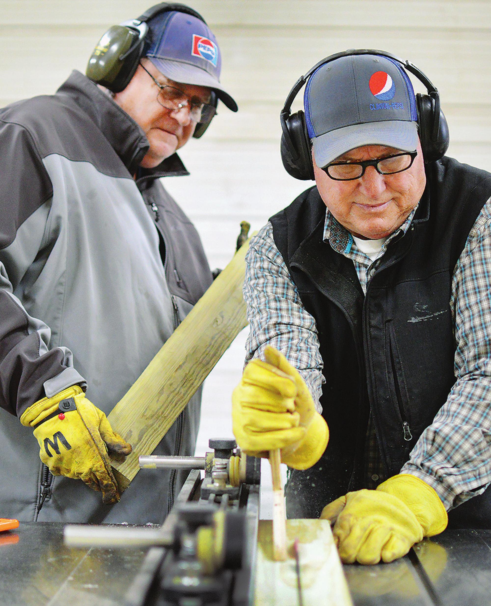 Clinton ‘spring cleaning’ Saturday Clinton Daily News