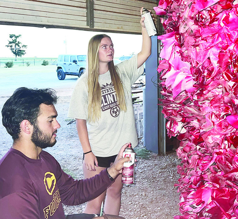 Finishing details Clinton Daily News