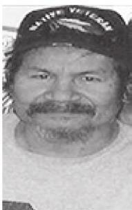 Lewis Frank Twohatchet