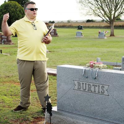 Cemetery Walk highlights people, Clinton history