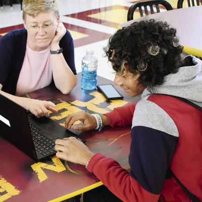 Enrolling for alternative school