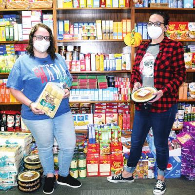 Food drive looking for recipients