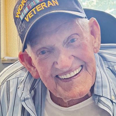 Lowery experienced many close calls in World War II