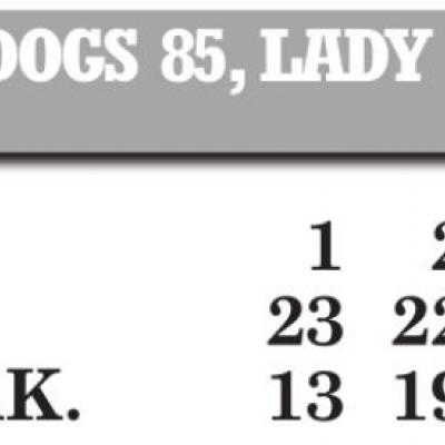 Lady Bulldogs cruise to 11th straight