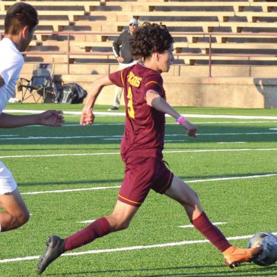 Martinez adds extra weapon to CHS