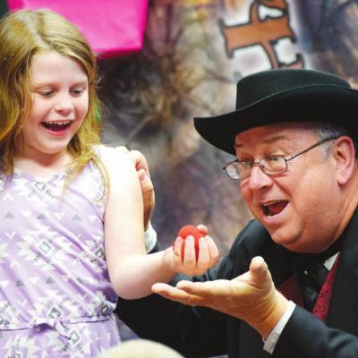 Summer Reading in full swing