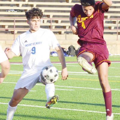 Clinton loads all-state rosters