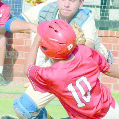Arapaho baseball wins after trailing by six runs