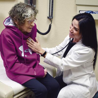 CDN | Caleb Blanchard Routine checkup