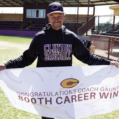 800 and counting ...